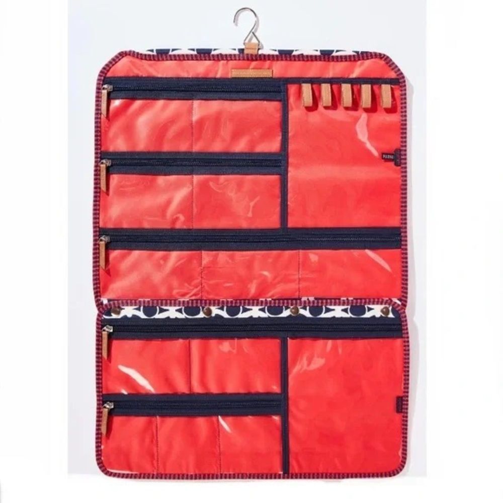 Stella & Dot Red Jewelry Organizer - Picture 6 of 6